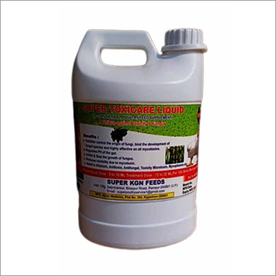 1 Litre Super Toxicare Liquid Syrup Herbal Veterinary Drug