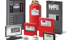 Honeywell Fire Suppression System