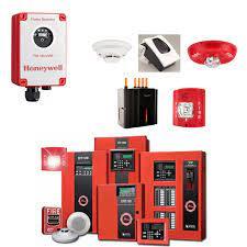 Honeywell Fire Suppression