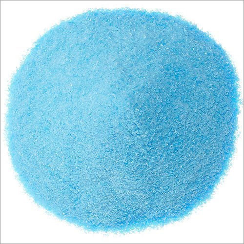 Copper Sulphate Crystal Powder