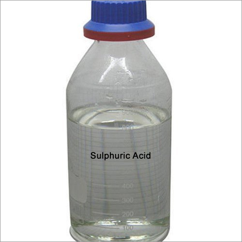 Liquid Sulphuric Acid By SHYAM ENTERPRISE