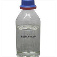 Liquid Sulphuric Acid