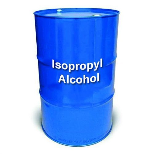 Liquid Isopropyl Alcohol