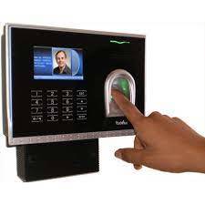 Honeywell Biometric Time & Attendance System