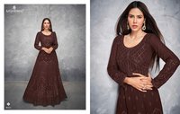 DESIGNER  GOWN