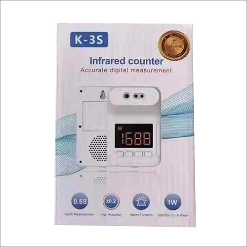 K-3S Infrared Counter Thermometer