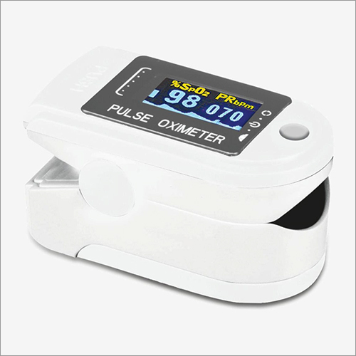 Fingertip Pulse Oximeter