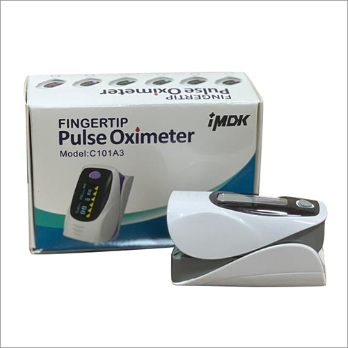 C101A3 Fingertip Pulse Oxiemter