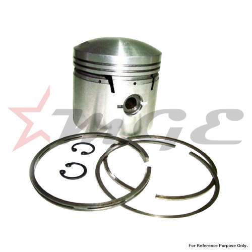 Piston C/W Ring (500) For Royal Enfield - Reference Part Number - #170442