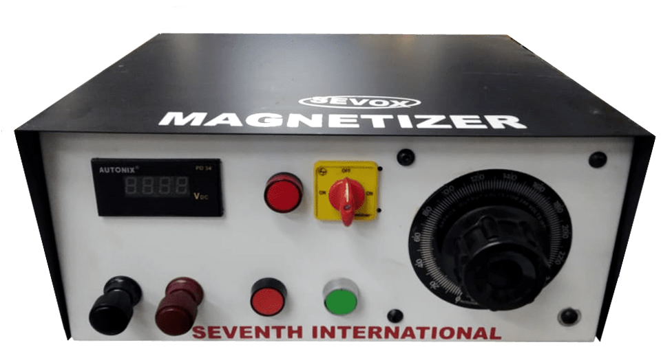 High Power Magnetizer By SEVENTH INTERNATIONAL