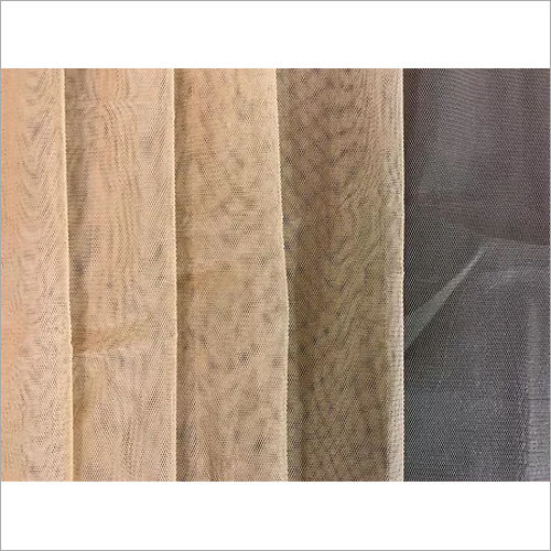 Nylon Maharani Net Fabric