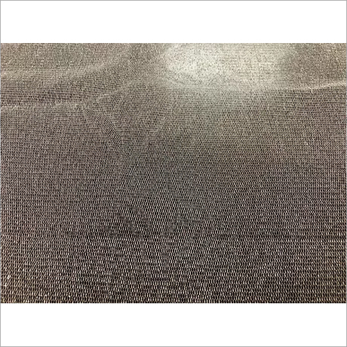 Nylon Maharani Lurex Net Fabric
