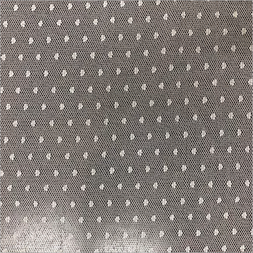 Nylon Intimate Apparels Design Net Fabric