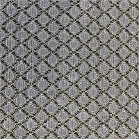 60 Inch Gold Lurex Polyester Yarn Design Net Fabric
