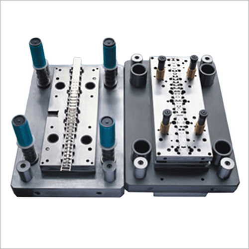 Customized electrical terminals progressive tooling By SHENZHEN HUISHUO PRECISION TECHNOLOGY CO., LTD