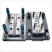Customized electrical terminals progressive tooling