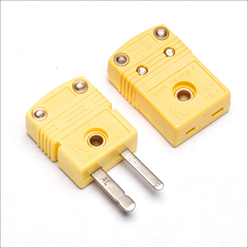 Connectors K Type Thermocouple Connector