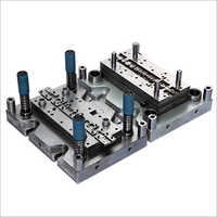 Precision Punches For Molds And Stampings - Skh9 Material, Round And Profiled Punches, 0.002 Tolerance, 2 Million Mold Life | Customizable Design, Durable, Fast Delivery