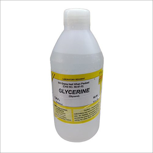 Glycerine Chemical