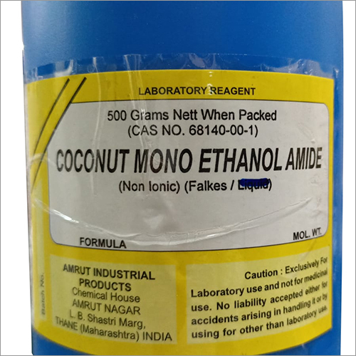Coconut Mono Ethanol Amide