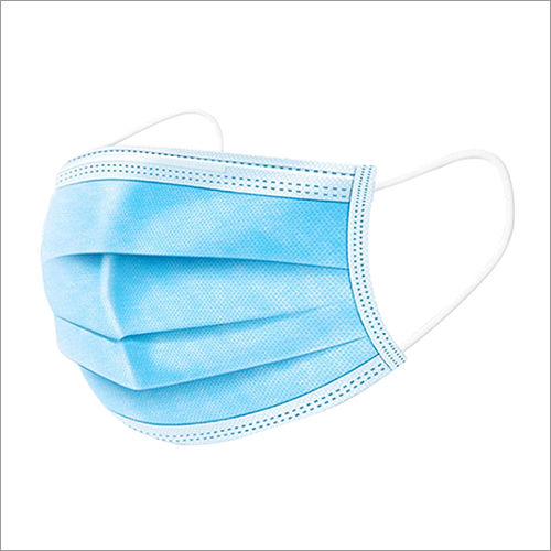 25 GSM Non Woven Surgical Face Mask