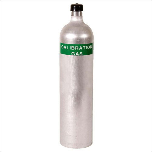 Stainless Steel Calibration Gas Cylinder