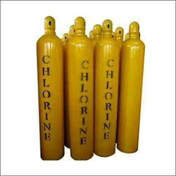 Stainless Steel Chlorine Gas Cylinder