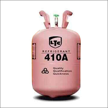 Stainless Steel 410A Refrigerant Gas Cylinder