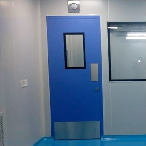 Metal Clean Room Door