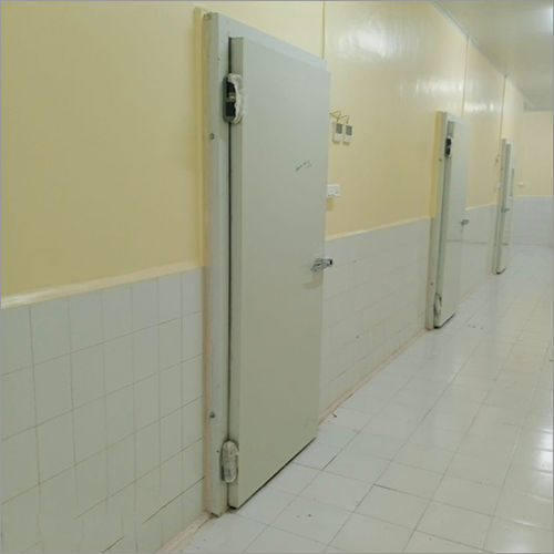 Metal Cold Storage Door For Cold Room