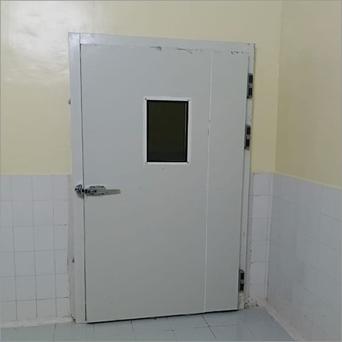 Metal Cold Storage Door