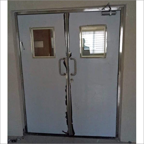 Metal Stainless Steel Door