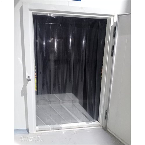 Cold Storage Curtain