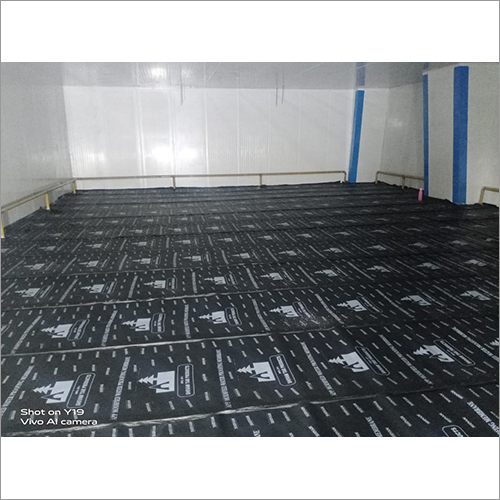 Cold Room Bitumen Floor Insulation