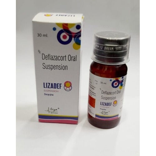 Deflazacort  Oral Suspension ip