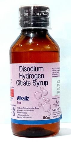 ALKALIZ SYP 100ml