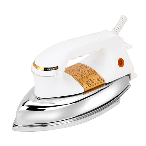 Steel Electric Iron