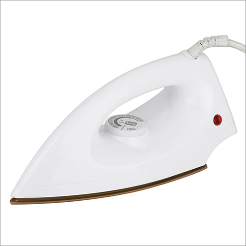 Stainless Steel Silky Electric Iron