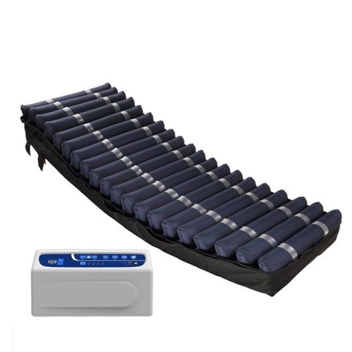 Blue Omnostar Digital Air Bed Premium-Super 60