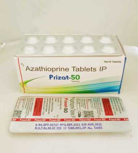 Prizat-50 Tab General Medicines
