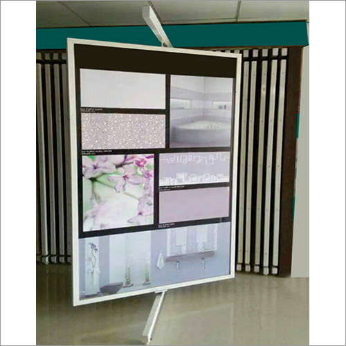 Rotable Tile Booklet