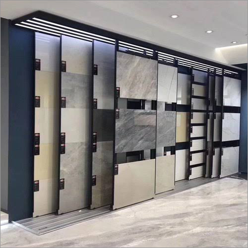 Tiles Display Shelving