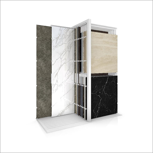 Italian Slider Tiles Display