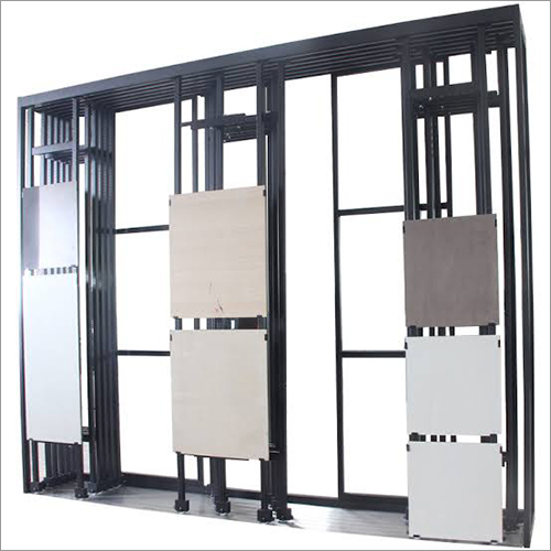 Ceramic Tiles Display Stand