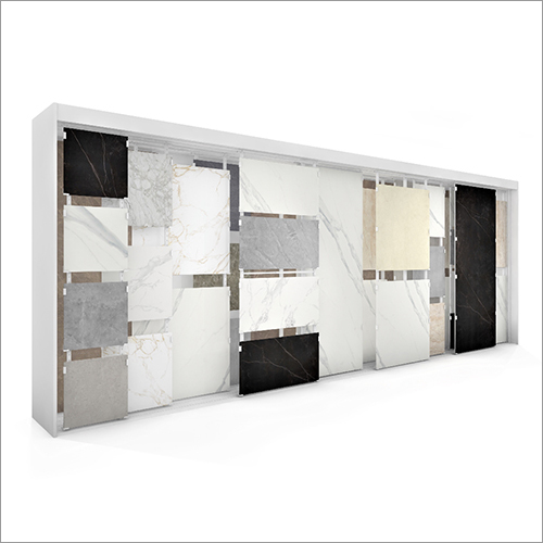 Italian Tiles Display Stand