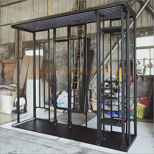 Outdoor Tile Displays Stand