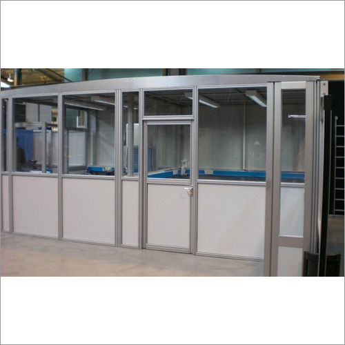 Aluminium Frame Partition