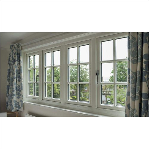 Aluminium Casement Window