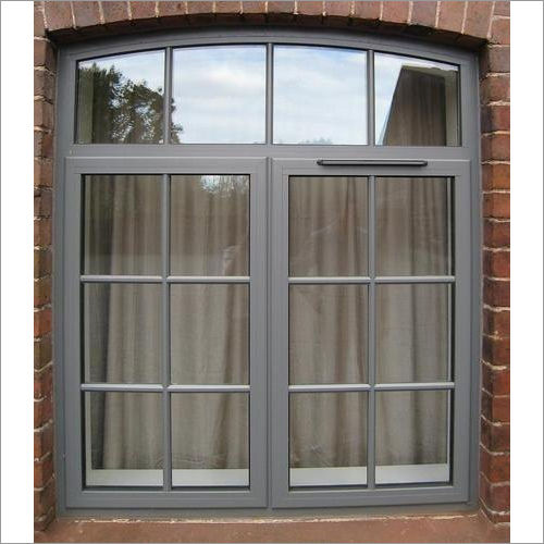 Fixed Aluminium Casement Window