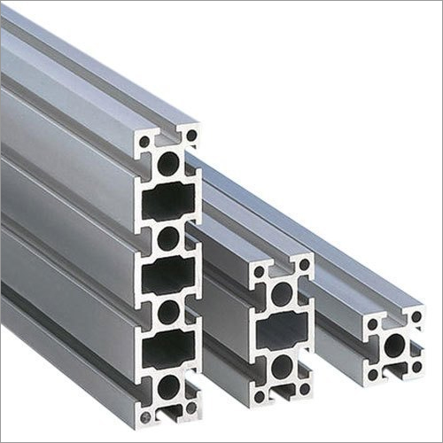 Industrial Aluminium Sections